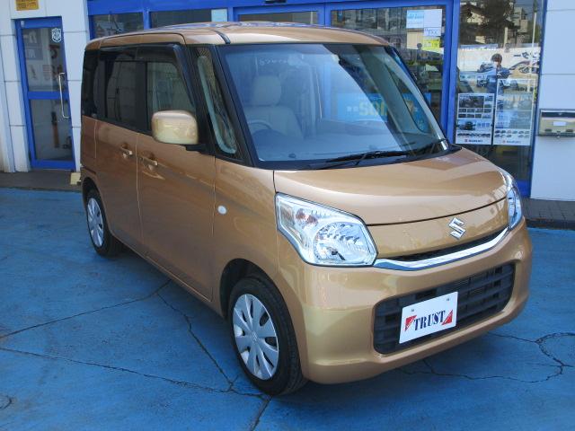 X ワンセグメモリーナビ・ETC・車検整備付(1枚目)