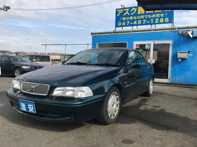 中古車 ボルボ ボルボ ｃ７０ カブリオレ ｅｔｃ パワーシート シートヒーター中古車販売実績 06 14 アスク勝田台店 株 ｂａｌｌａｄｅ 中古車なら グーネット中古車