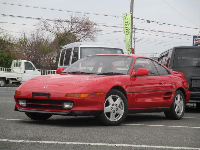 MR2 Used TOYOTA for sale - search results (List View) | Japanese used ...