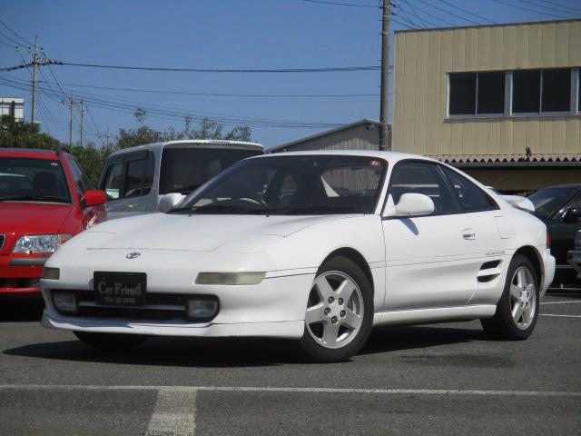 MR2 Used TOYOTA - search results (List View) | Japanese used cars and ...