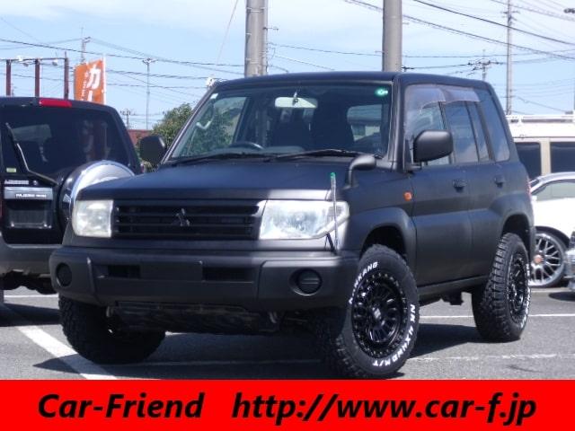 MITSUBISHI PAJERO IO