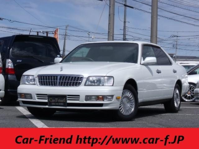 NISSAN CEDRIC BROUGHAM