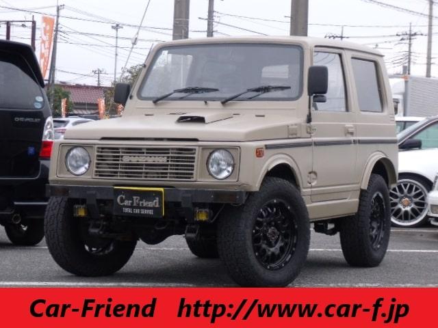 在庫確認はお気軽にお問合せください！ ＦＲバンパー　リフトアップ　１６ＡＷ　ＡＴタイヤ　マフラー　オバフェン