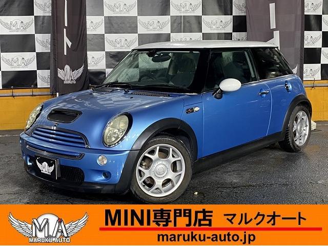 ｍｉｎｉ ｍｉｎｉ クーパーｓ ６速マニュアル ホワイトルーフ ｈｉｄの中古車 グーネット中古車