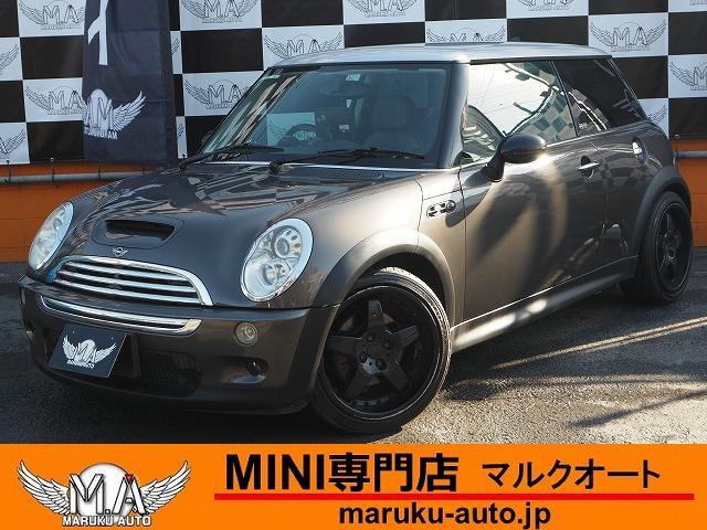 ｍｉｎｉ ｍｉｎｉ クーパーｓ パークレーン レザーシート ハーマンアルミの中古車 グーネット中古車