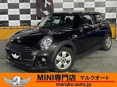 ＭＩＮＩ　ＭＩＮＩ　ワン　キーレス　純正ナビ　純正アルミホイール