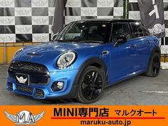 ＭＩＮＩ　ＭＩＮＩ　クーパーＳ　６か月全国保証付き　５ドア　ＪＣＷパッケージ