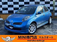 日産　マーチ　１２ＳＲ　５ＭＴ　機械式ＬＳＤ　ニスモ強化クラッチ