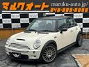 ＭＩＮＩ ＭＩＮＩ クーパーＳ　後期モデル　６速ＭＴ　スーパーチ...