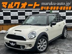 ＭＩＮＩ　ＭＩＮＩ　クーパーＳ　後期モデル　ターボ　６速ＭＴ