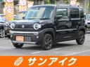スズキ ハスラー タフワイルド　クリアランスソナー　オートクルー...