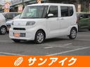 ダイハツ タント Ｌ　バックカメラ　両側スライドドア　クリアラン...