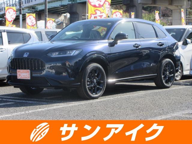 ホンダ ZR-V 2023年モデル e:HEV Z BLACK STYLEの価格・性能 ホンダ ZR-V 2023年モデル e:HEV Z BLACK STYLEの価格・性能