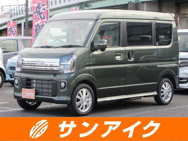ＰＺターボスペシャル　ハイルーフ　ＣＶＴ　衝突被害軽減システム　クリアランスソナー　両側スライドドア　ターボ　ＬＥＤヘッドランプ　盗難防止システム　アルミホイール　ＡＢＳ　ＥＳＣ　エアコン　パワーステアリング