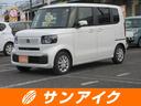 ホンダ Ｎ－ＢＯＸ ベースグレード　バックカメラ　両側スライド・...