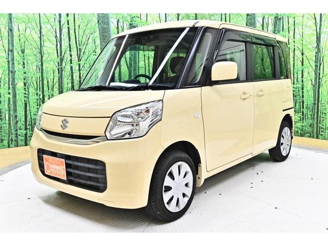 ボタンひとつでエンジンスタート！プッシュスタート付！ ＥＳＣ　ＣＤ　Ｂｌｕｅｔｏｏｔｈ　衝突安全ボディ　エアコン