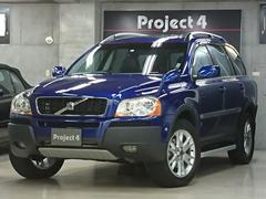 ボルボ　ＸＣ９０　オーシャンレースリミテッド　２００６年モデルの限定車　レザーシート　シートヒーター