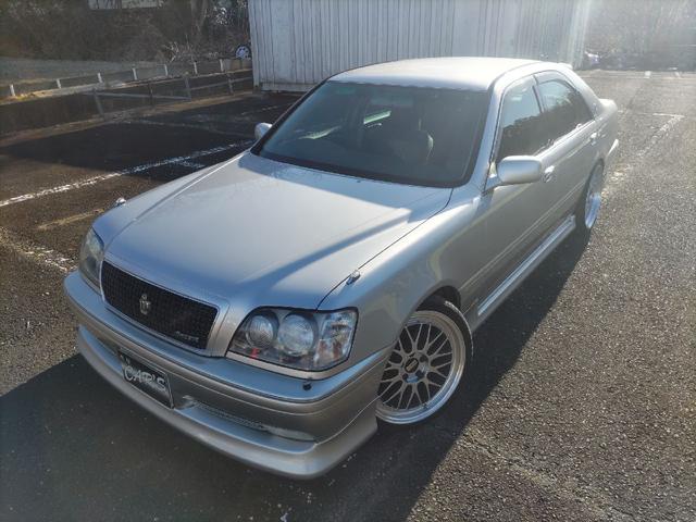 アスリートＶ　公認５ＭＴ　１９インチＢＢＳ　ＬＭ　おまけ１８インチ付　車高調　トラストインタークーラー　Ｆナックル　強化クラッチ　ＬＳＤ　ストレートマフラー　ＬＥＤライト　ルーフスポイラー