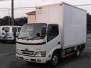 トヨタ ダイナトラック 　１．５ｔパネルバンＬＰガス車　ＡＴ　バ...