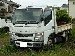 三菱ふそう　キャンター　ダンプ　２ｔダンプ　車両総重量４９４５ｋｇ　ＡＴ