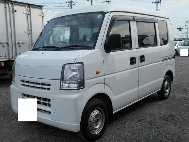 マツダ スクラム ＰＣ　ハイルーフ　４ＷＤ　ＥＴＣ