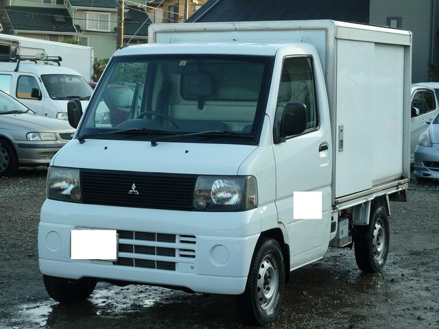 ミニキャブトラック(三菱) −５℃冷凍冷蔵車　オートマ　エアコン　−５℃設定 中古車画像
