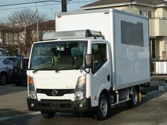 日産　アトラストラック　１．１５ｔパネルバン　車両総重量３３６５ｋｇ　ＡＴ　荷室内高さ２００ｃｍ