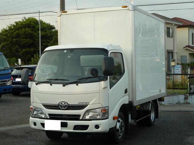 ２ｔパネルバン　荷室内高さ２１０ｃｍ　積載量２０００ｋｇ　車両総重量４７３５ｋｇ　オートマ　バックカメラ　ＥＴＣ　法定整備　オイル交換実施済