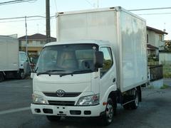 トヨタ　ダイナトラック　２ｔパネルバン　荷室内高さ２０７ｃｍ　車両総重量４７１５ｋｇ　オートマ