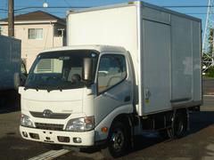 トヨタ　ダイナトラック　２ｔパネルバン　車両総重量４７６５ｋｇ　荷室内高さ２１０ｃｍ　オートマ
