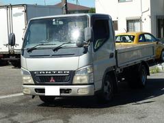 三菱ふそう　キャンター　ガッツ　１．５ｔ平　車両総重量３４０５ｋｇ　１．５ｔ積