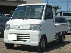 三菱　ミニキャブトラック　ＶＸ−ＳＥ　４ＷＤ　４ＷＤ　ＥＴＣ