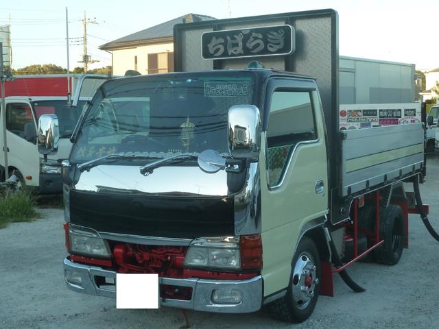 ISUZU ELF TRUCK