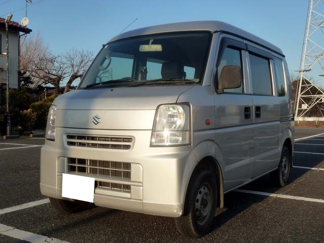 ＰＡ　ハイルーフ　オートマ　Ｗエアバック　エアコン　パワステ　集中ドアロック