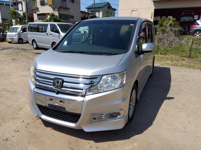 ステップワゴンスパーダ Ziの中古車を探すなら【グーネット】 ステップワゴンスパーダ Ziの中古車を探すなら【グーネット】