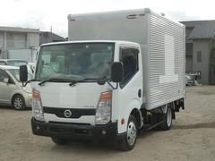 アトラストラック フルスーパーローDX 2tアルミバンPG付 ラッシング2段 オートマ ナビ ETC バックカメラ キーレス エアコン エアバック 中古車画像