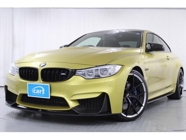 M4クーペ 全国対応1年保証 禁煙 BBS20インチRI-S鍛造AW Mパフォーマンスパーツ装備 社外フロントリップ・サイドステップ 純正HDDフルセグナビ Bカメラ HUD 黒革 スペアキー有 ユーザー買取(1枚目)