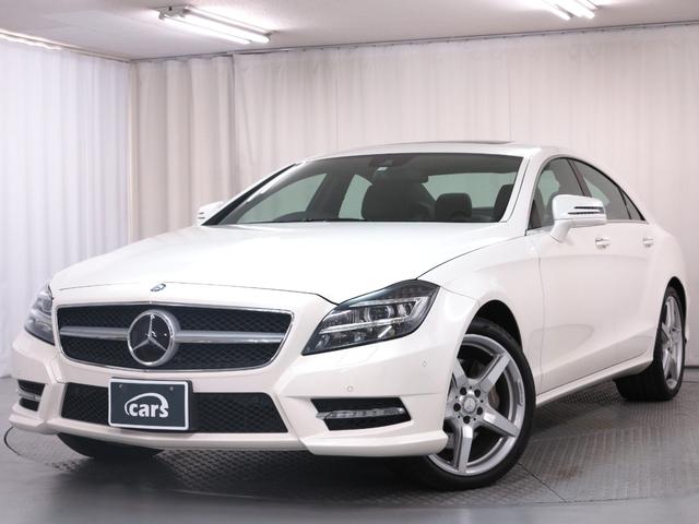 ＣＬＳ３５０　ＡＭＧスポーツパッケージ　禁煙車／ガラスサンルーフ／レーダーセーフティ／ピレリ２０２３年製造タイヤ／黒本革／シートメモリー／全席シートヒーター／ＡＭＧエアロ・１９インチアルミ／シングルルーバーグリル／ＬＥＤライト(1枚目)