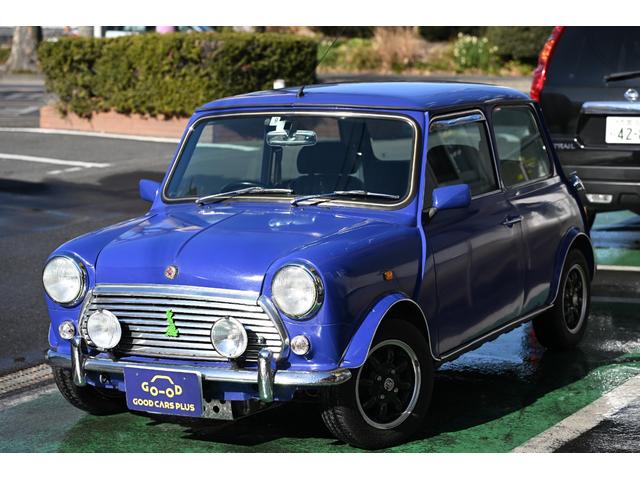 ローバー ＭＩＮＩ ポールスミス 純正レザーシート 純正ポールスミス