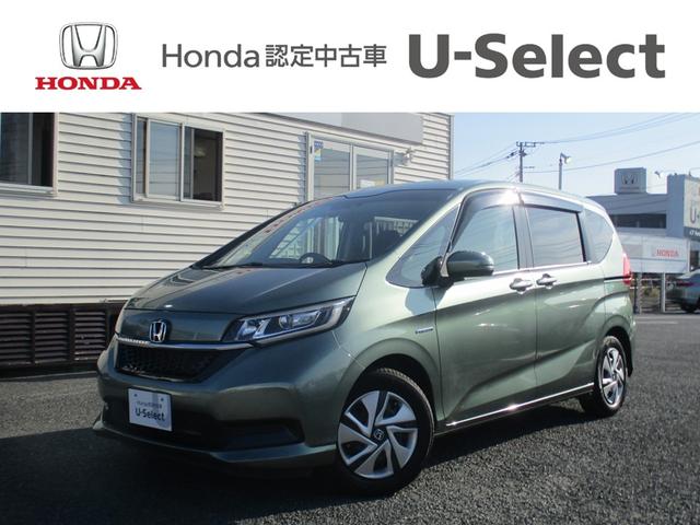 ハイブリッドＧ・ホンダセンシング　純正メモリナビ　バックカメラ　ＥＴＣ　ホンダセンシング　両側電動スライドドア　ブレーキサポート　地デジＴＶ　イモビ　Ｂカメラ　ＬＥＤヘッドライト　両側電動ＳＤ　オートクルーズコントロール　横滑り防止