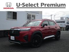 WR-V Z+ 純正メモリナビ バックカメラ ETC ホンダセンシング LEDヘッドライト 当社デモカー クリソナ 追突軽減ブレーキ フルセグテレビ サイドエアバッグ 禁煙 USB 盗難防止システム 運転席エアバッグ 中古車画像