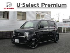 N-WGNカスタム L・ターボ 純正メモリナビ バックカメラ ETC ホンダセンシング ターボモデル 当社デモカー 衝突被害軽減装置 LEDランプ ワンオーナー車 クリアランスソナー Bカメ サイドエアバック 前席シートヒーター 中古車画像