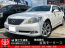 レクサス ＬＳ ＬＳ４６０　バージョンＳ　Ｉパッケージ　シートク...