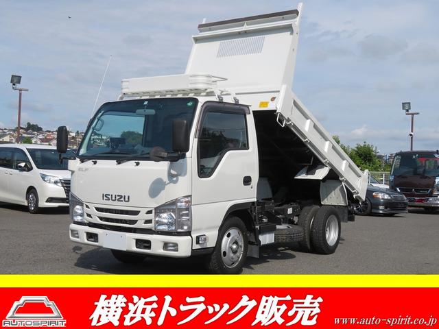いすゞ エルフトラック