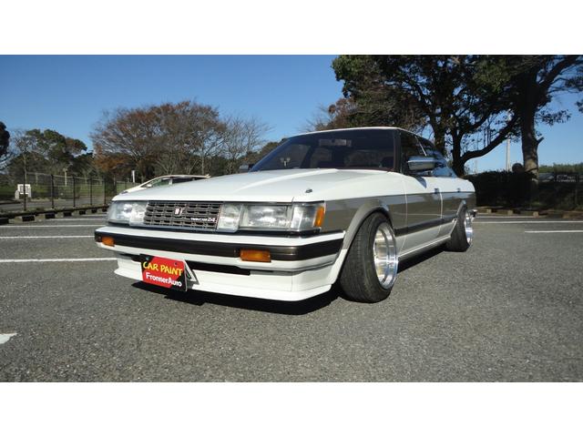 マークii Gx71の中古車を探すなら グーネット中古車 トヨタの中古車情報