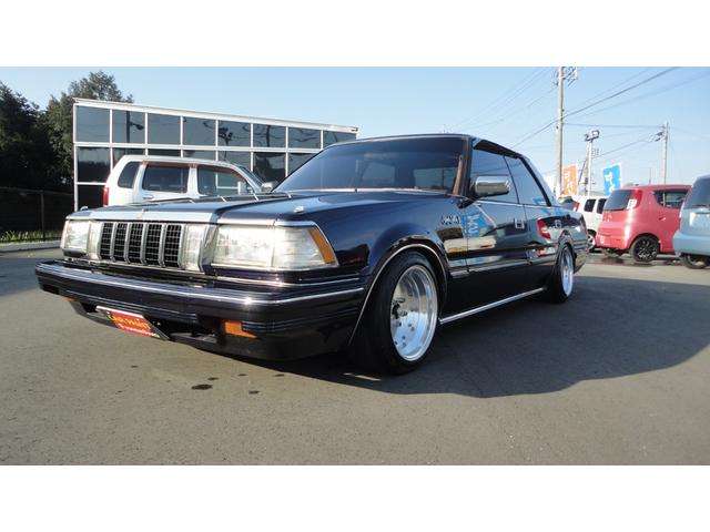 クラウン トヨタ ロイヤルサルーンg デジパネ スピードスター15インチアルミ 2800dohc 5m geu 社外サス ナルディハンドルの中古車詳細 中古車検索ならkurutown クルタウン クラウン トヨタ ロイヤルサルーンg デジパネ スピードスター15インチアルミ 2800dohc 5m geu 社外サス ナルディハンドルの中古車詳細 中古車検索ならkurutown クルタウン