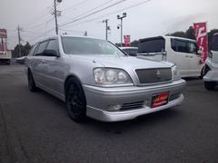 クラウンエステート アスリートV BBS19インチアルミ 車高調 サンルーフ 中古車画像