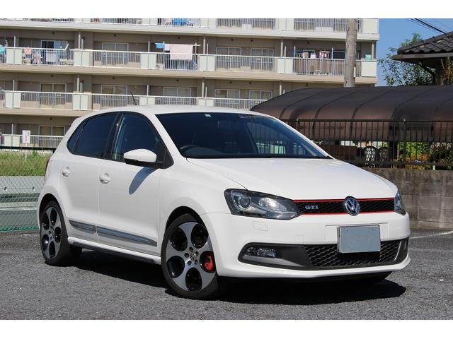 みつかる 63台 ポロ ｇｔｉ ７速ｇｔｉ 下取 ワンオーナー キセノンヘッドライト パドルシフト 社外ナビ 社外ｅｔｃ 社外バックカメラ チェック柄スポーツシート 純正１７インチアルミホイール 認定中古車 フォルクスワーゲン 40万台から選べる価格相場検索サイト