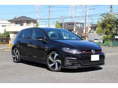 フォルクスワーゲン　ゴルフＧＴＩ　ベースグレード　後期モデル　１オーナー　禁煙車