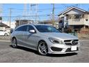 ＣＬＡ１８０　シューティングブレーク　スポーツ　１オーナー　禁煙車　レーダーセーフティ　ブラインドスポット　パワーシート　シートヒーター　パワートランク　衝突軽減　レーンキープ　キーレスゴー　地デジ　バックカメラ　前後パークセンサー(1枚目)